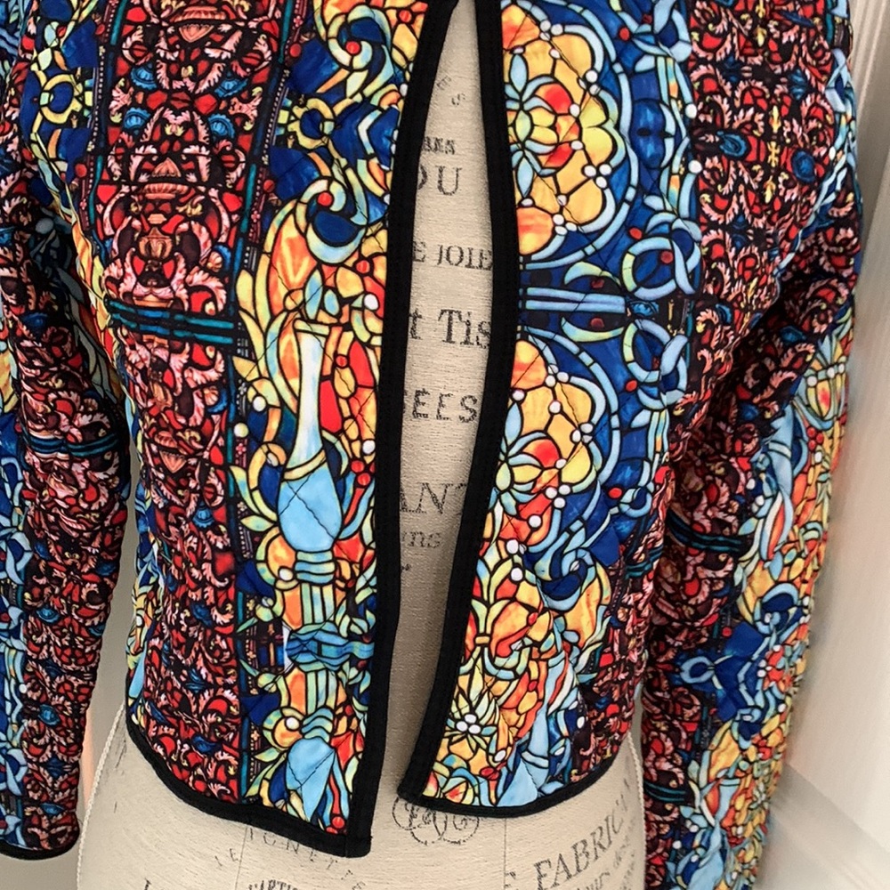 ASOS quilted jacket - Picture 3 of 7
